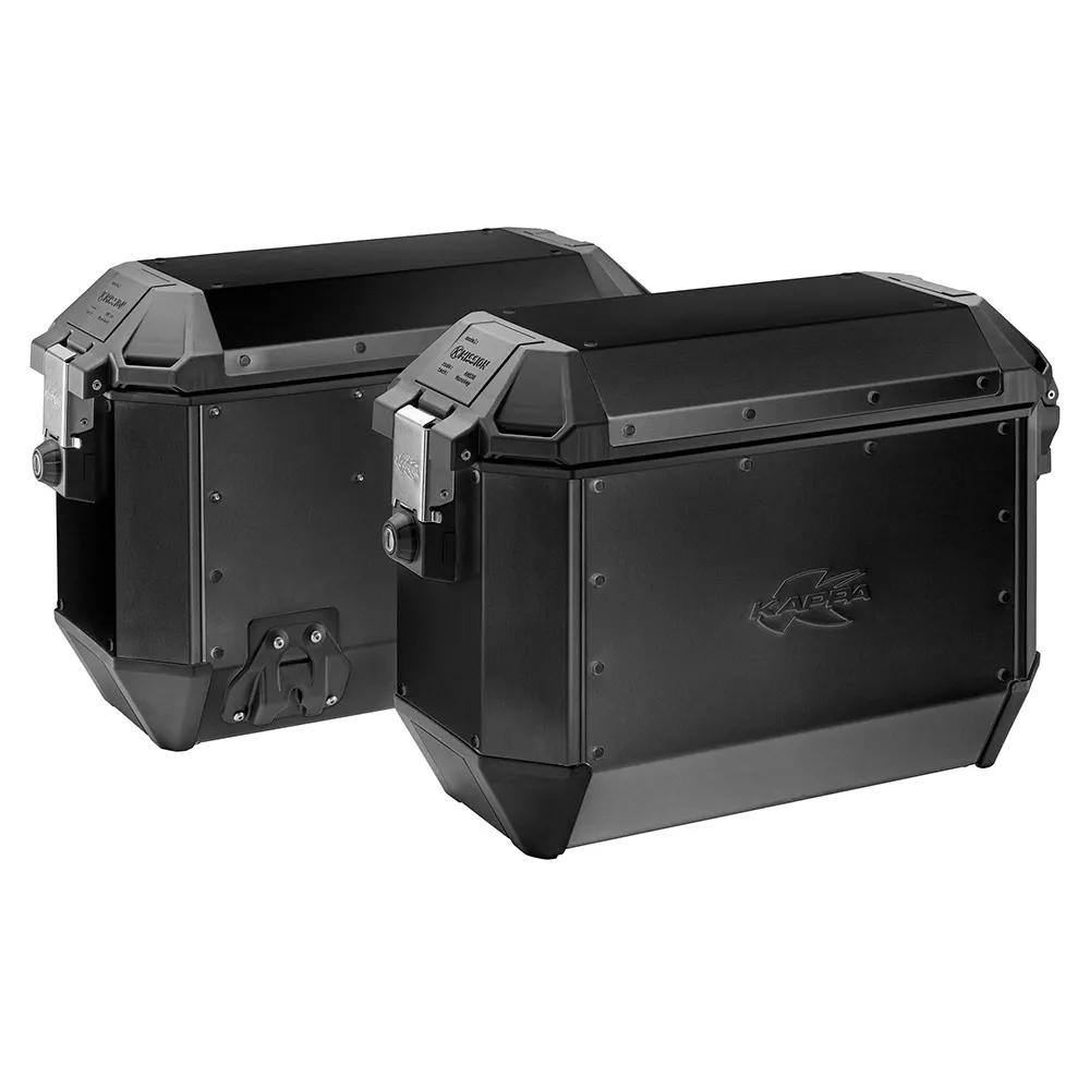 kappa motorcycle side bags k-mission 36l pair