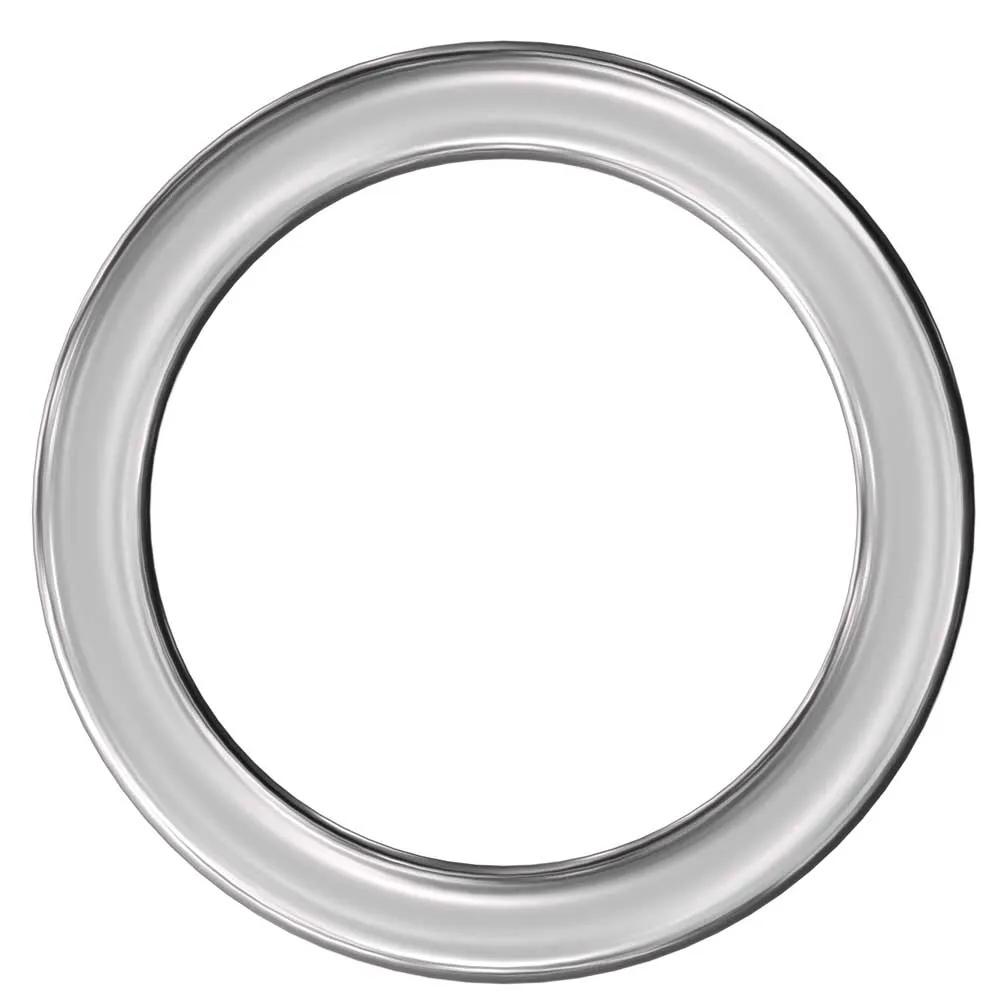 nomura fishing rings hd solid size 4 15 pieces