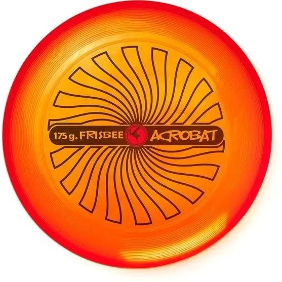 eureka frisbee acrobat 27.5cm orange