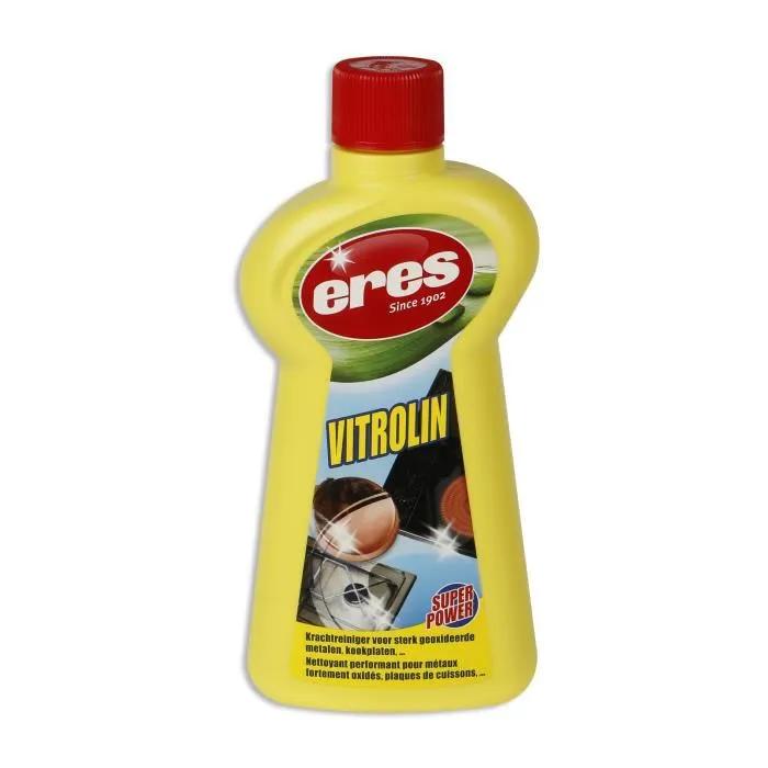 eres cleaner vitrolin metal cleaner 225 ml