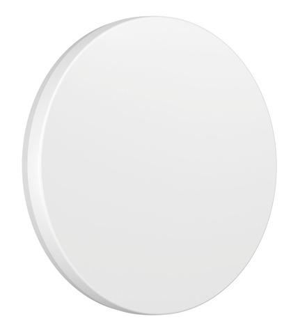 ledvance ceiling and wall light sffl.rdsen330p19wcps 19w