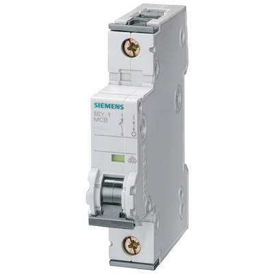 siemens circuit breaker 5sy51166 16a 230/400v