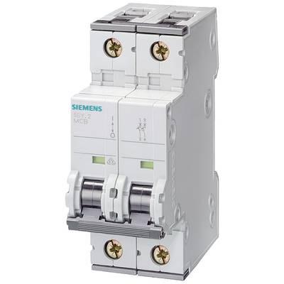 siemens circuit breaker 5sy42137 10ka 2p 13a