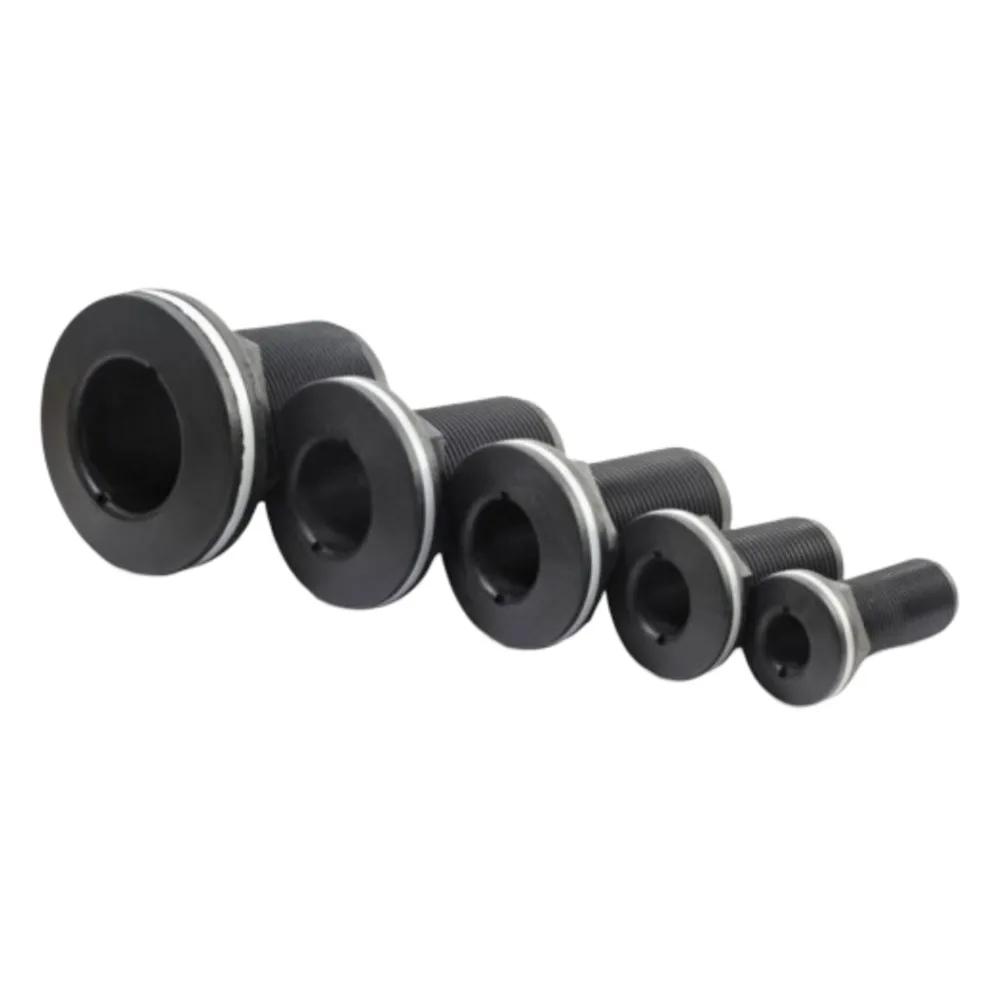 trudesign thru-hull fitting nylon 1 1/2 inch
