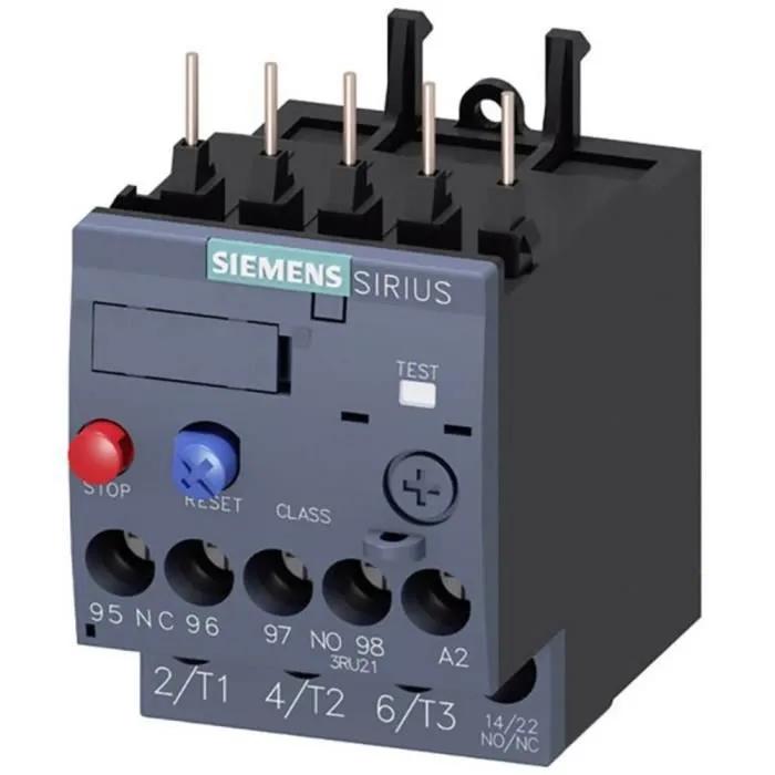 siemens thermal overload relay 3ru2116-4ab0 11-16a
