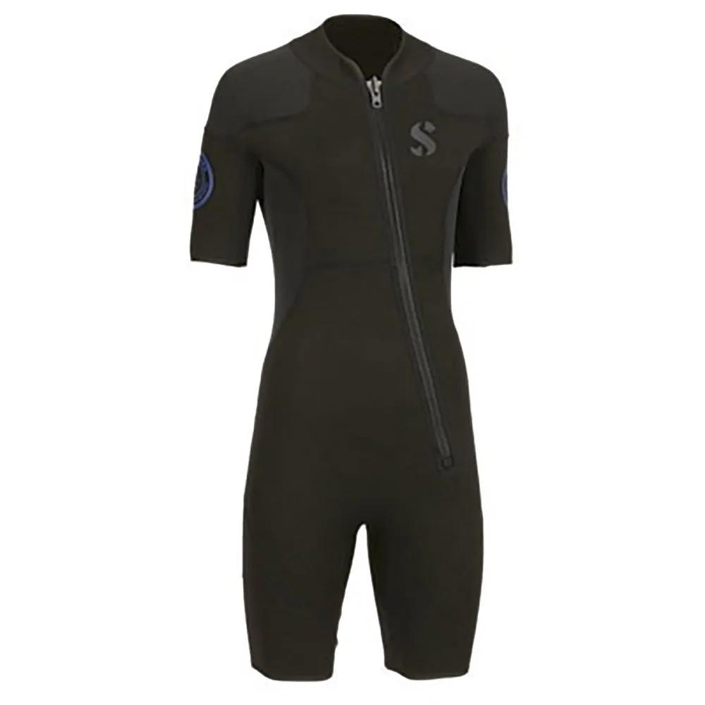 scubapro shorty wetsuit oneflex 2.5mm xl