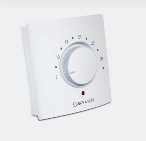 salus wireless room thermostat ert20txb 1 stk