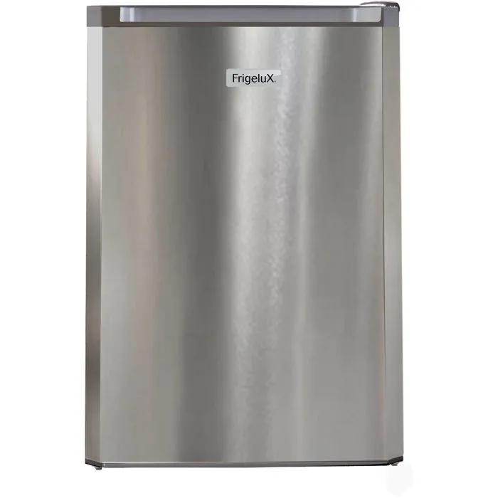 frigelux refrigerator top rtt127xe inox 120l