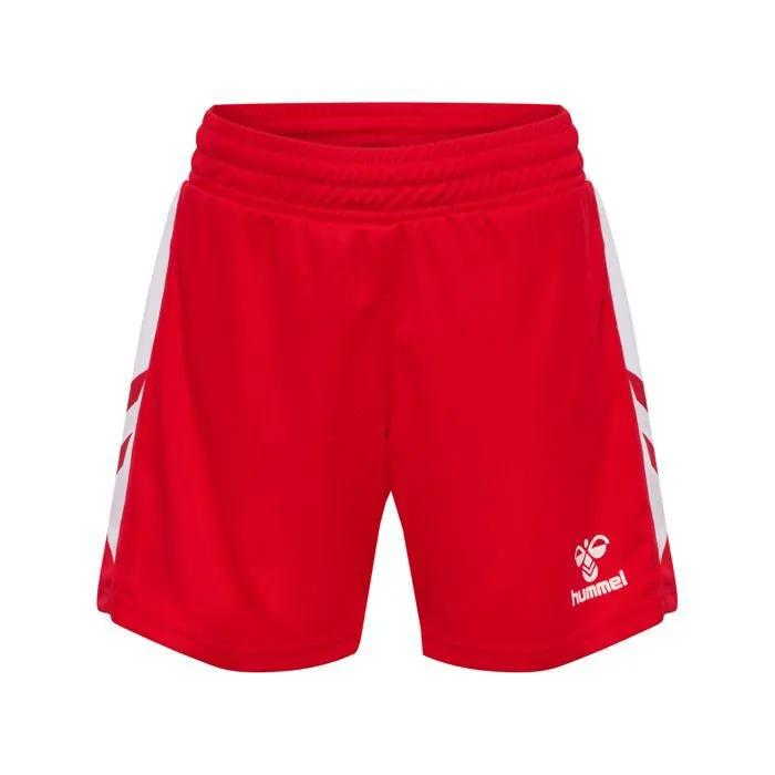 hummel shorts hmlmatch red 128 cm