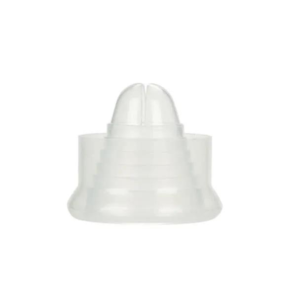 california exotic pump sleeve universal silicone clear
