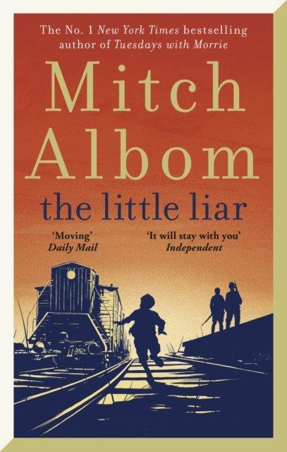 mitch albom novel the little liar