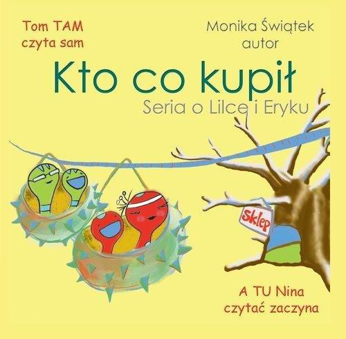 monika świątek children's book kto co kupił polish