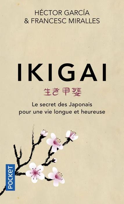 pocket book ikigai japanese secret for a long life