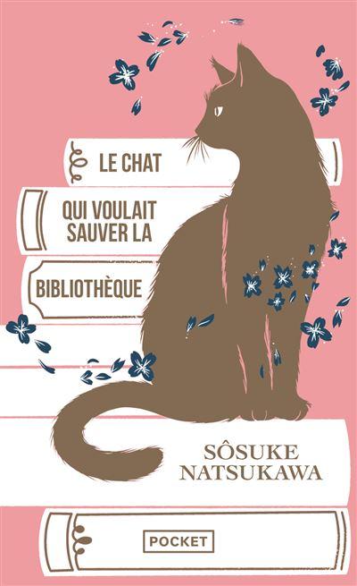 pocket book le chat qui voulait sauver la bibliothèque 224 pages