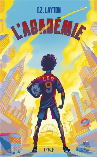 pocket book l'academie tome 1 400 pages