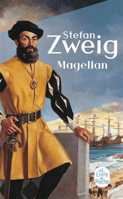 zweig biography magellan 288 pages