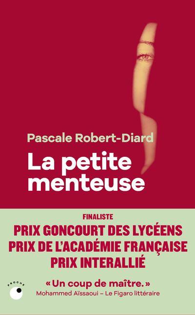 pascale robert-diard book la petite menteuse pocket 165 pages