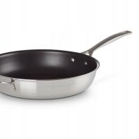 le creuset frying pan 30 cm non-stick