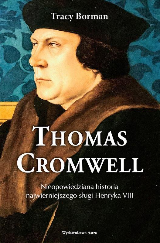 tracy borman biography thomas cromwell history