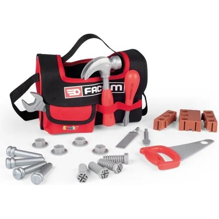 smoby toolbox facom fabric unique size