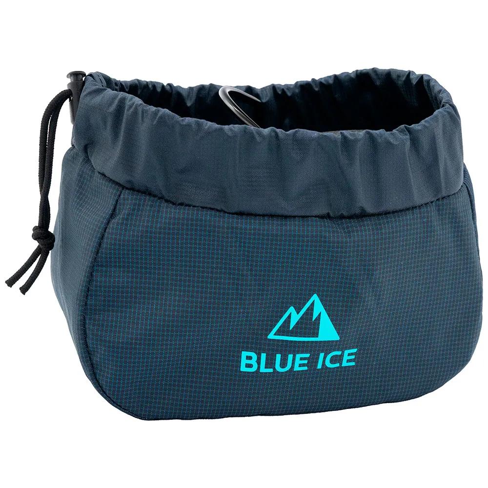 blue ice crampon bag large ultralight one size