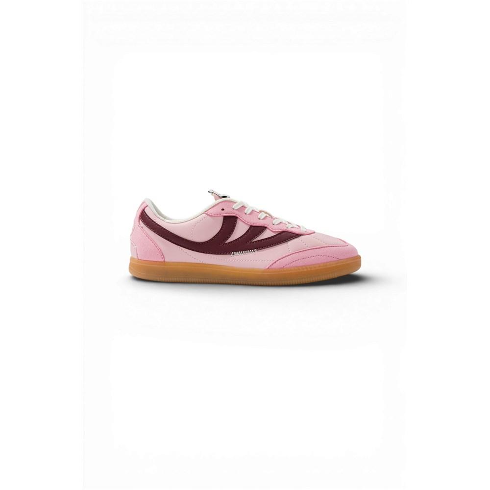 moea sneakers flow pink/wine 37 eu