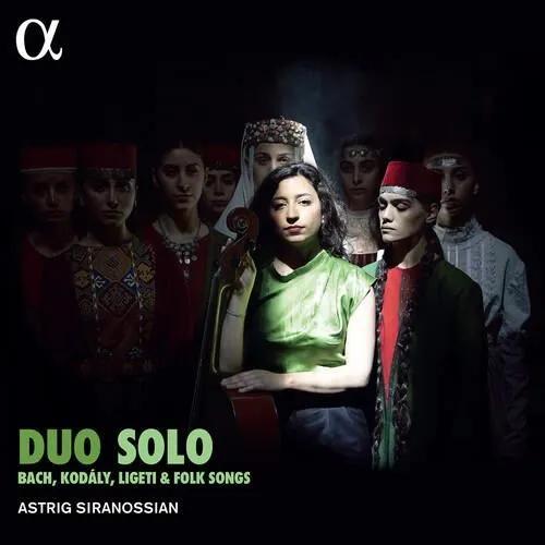 alpha cd duo solo astrig siranossian
