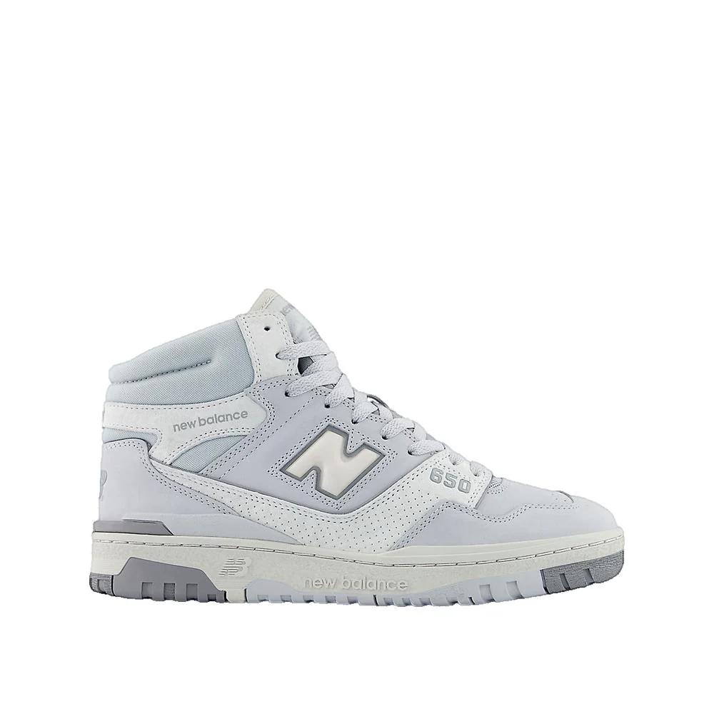 new balance sneakers 650 grey 4.5 us
