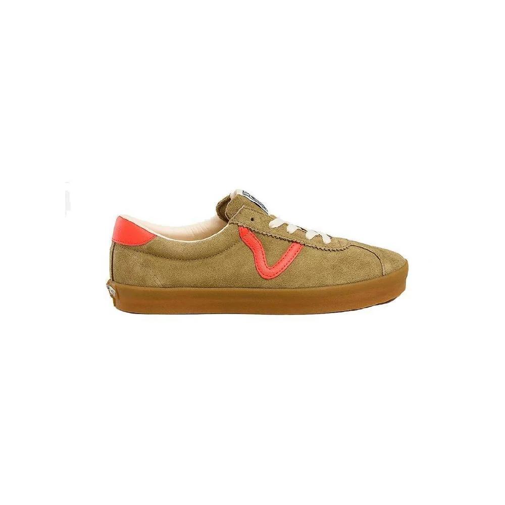 vans sneakers sport low brown 41
