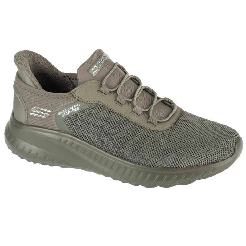 skechers sneakers bobs squad chaos green 45 eu