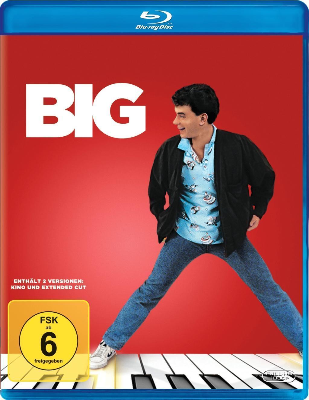 big blu-ray film drama