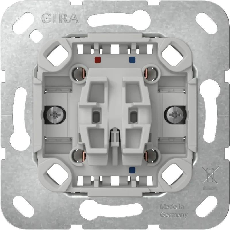 gira push button switch 387200