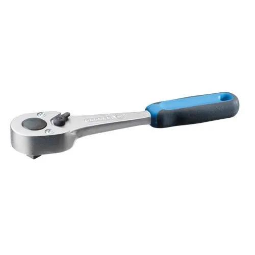 gedore ratchet wrench 2093 u-10 1/4 inch 129 mm