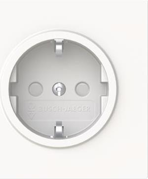 busch-jaeger schuko socket safety+ 20 eucb-44m 1 piece