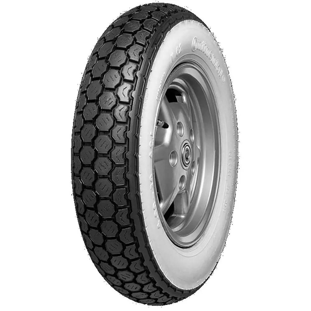 continental motorcycle tire k62 ww 3.00-10 50j