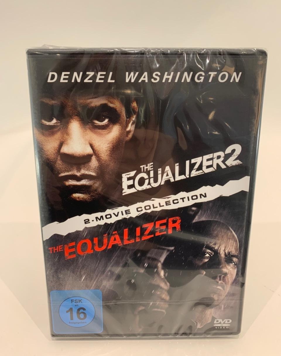 equalizer movie collection 1&2