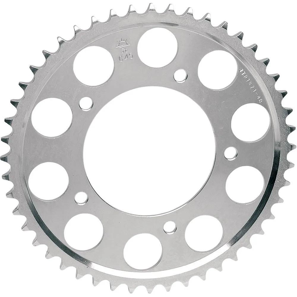 jt sprockets rear sprocket jtr1821.47 47t