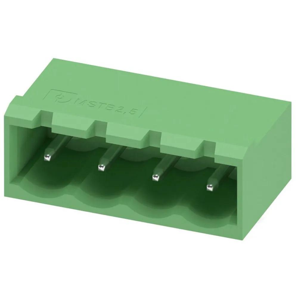 phoenix terminal block mstba 2.5/4-g-5.08 320v 250 pcs
