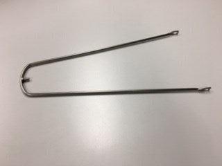 aldo bicycle fender rod 26 inch 347mm