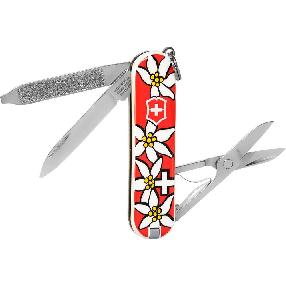 victorinox multi-tool knife classic sd 7 functions