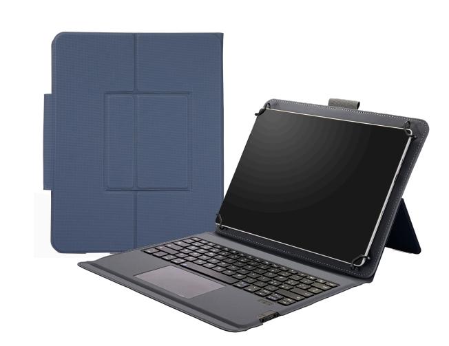 tucano tablet case tab-ga13-it-b blue 13 inch