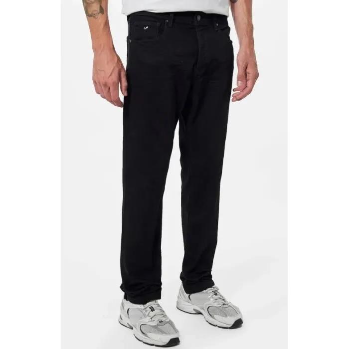 kaporal jeans straight impact noir 32/32