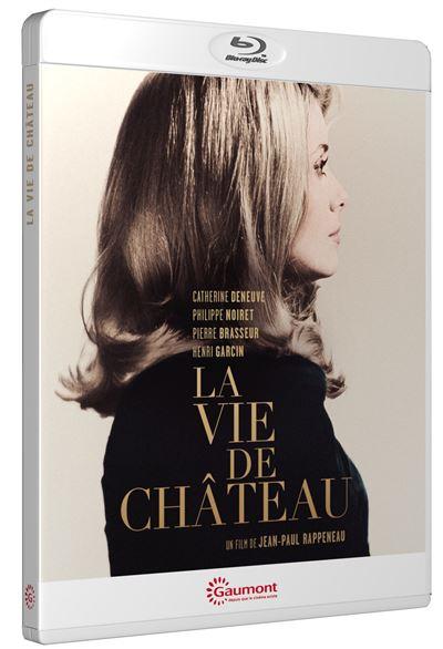 gaumont film la vie de château blu-ray restored