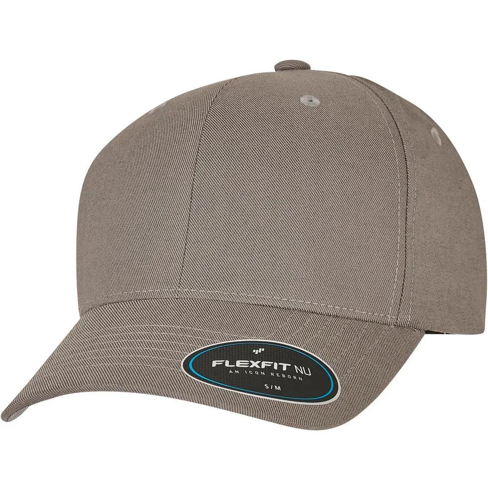 flexfit baseball cap nu grey l/xl