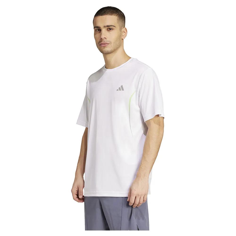 adidas t-shirt tech apparel climacool m