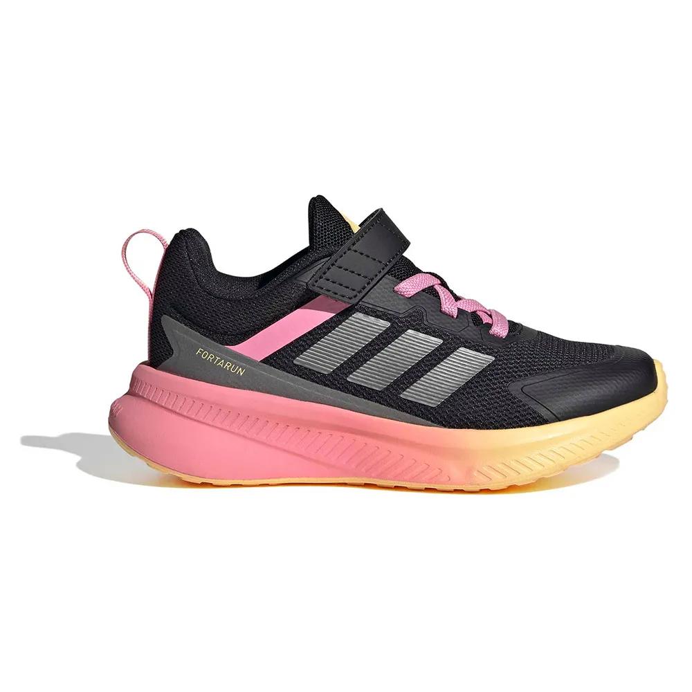 adidas sneakers fortarun 4.0 el black 34