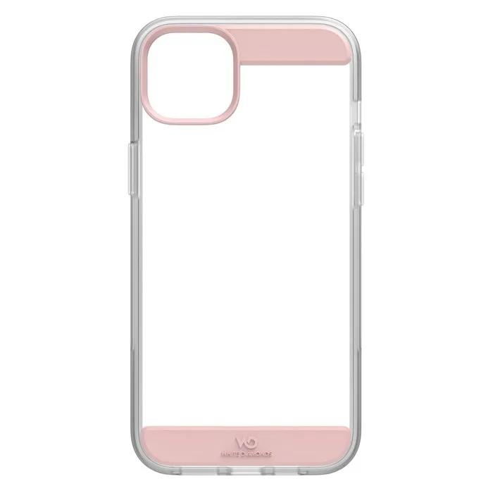 hama phone case air protection apple iphone 14 plus rose gold