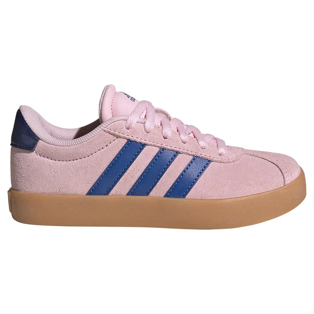adidas sneakers vl court 3.0 suede 34 eu