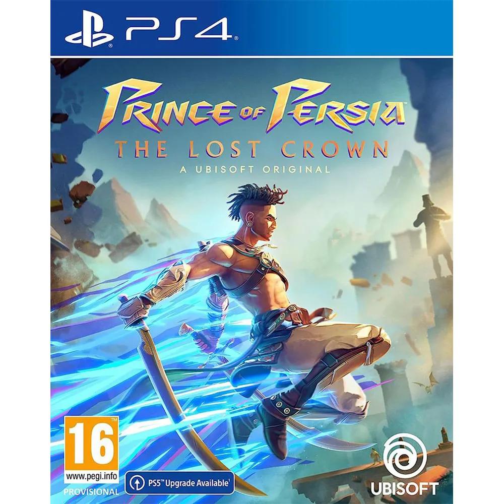 ubisoft video game prince of persia the lost crown ps4