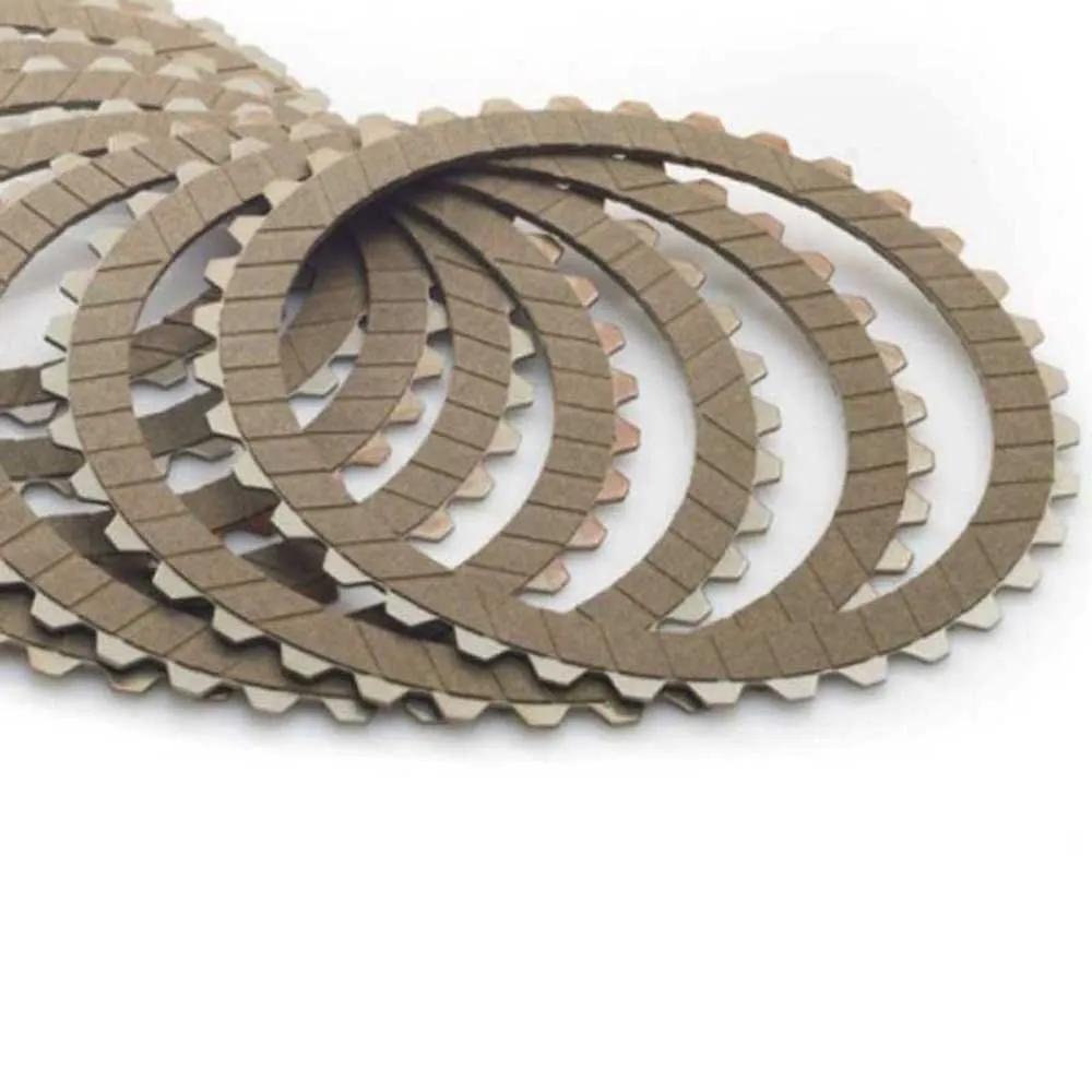 trw clutch friction plates mcc162-10 beige